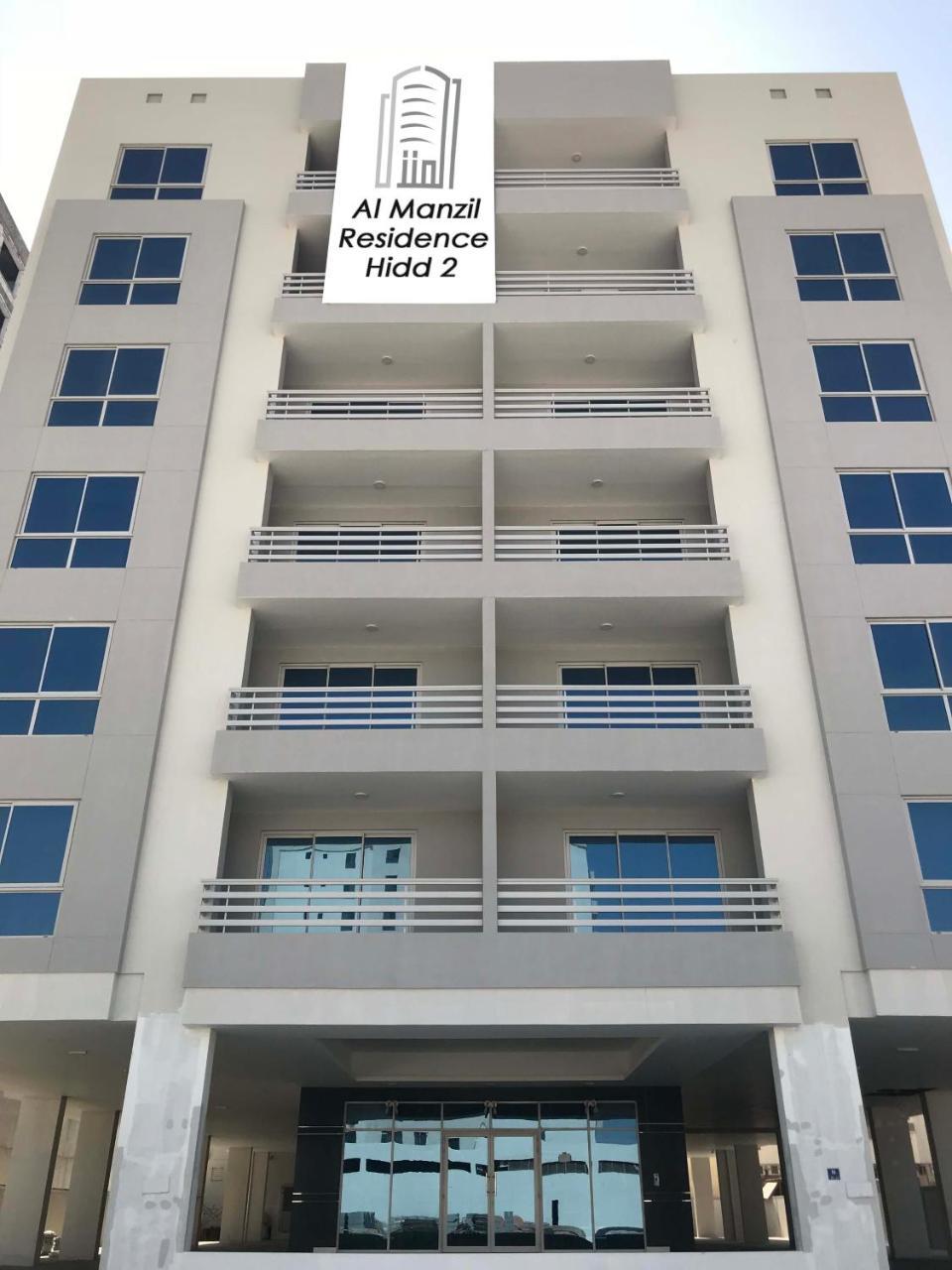 Al Manzil Residence Hidd2 Al Manamah Esterno foto
