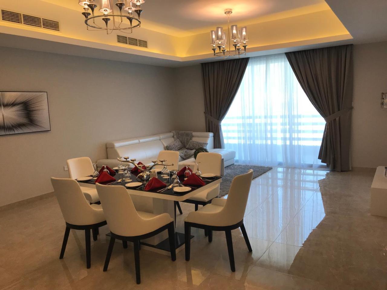Al Manzil Residence Hidd2 Al Manamah Esterno foto